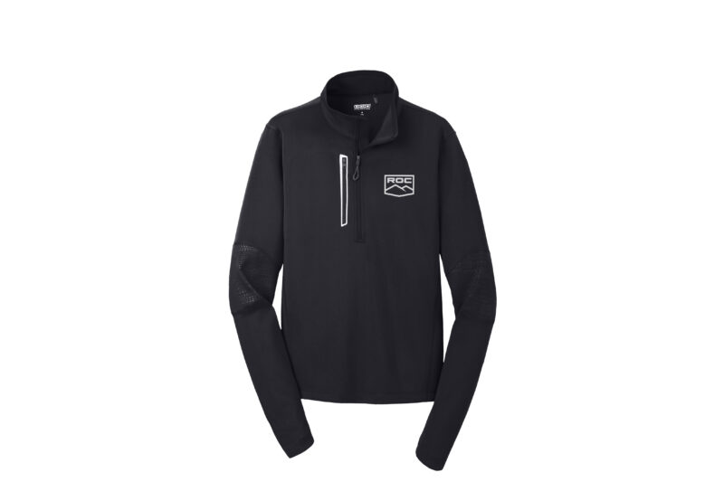 ROC | OGIO® ENDURANCE Fulcrum 1/4-Zip - Image 2
