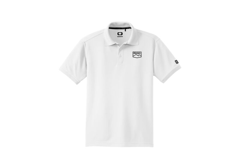 ROC | OGIO® Men's Short Sleeve Caliber 2.0 Polos - Image 4