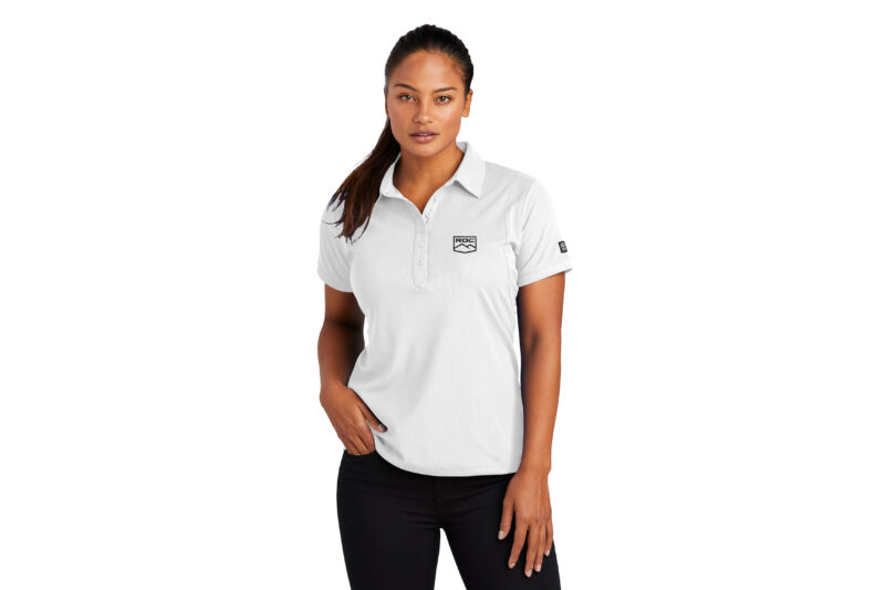 ROC | OGIO® Womens Short Sleeve Jewel Polos - Image 3