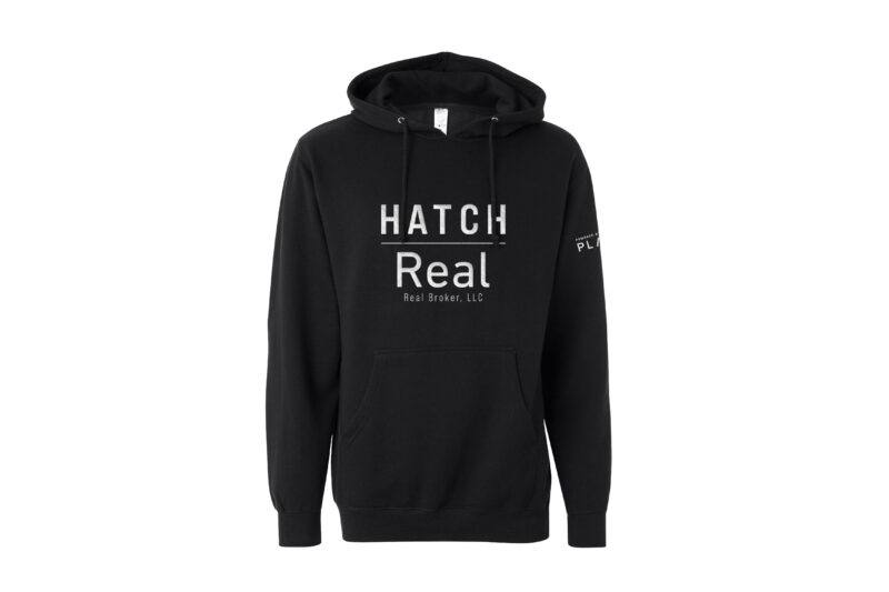 Real | Hatch | PLACE | Hoodie - Image 2