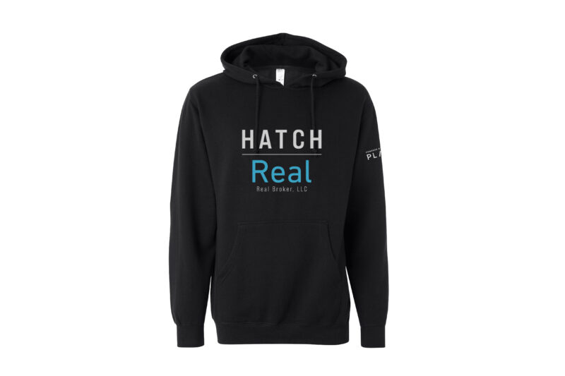 Real | Hatch | PLACE | Hoodie