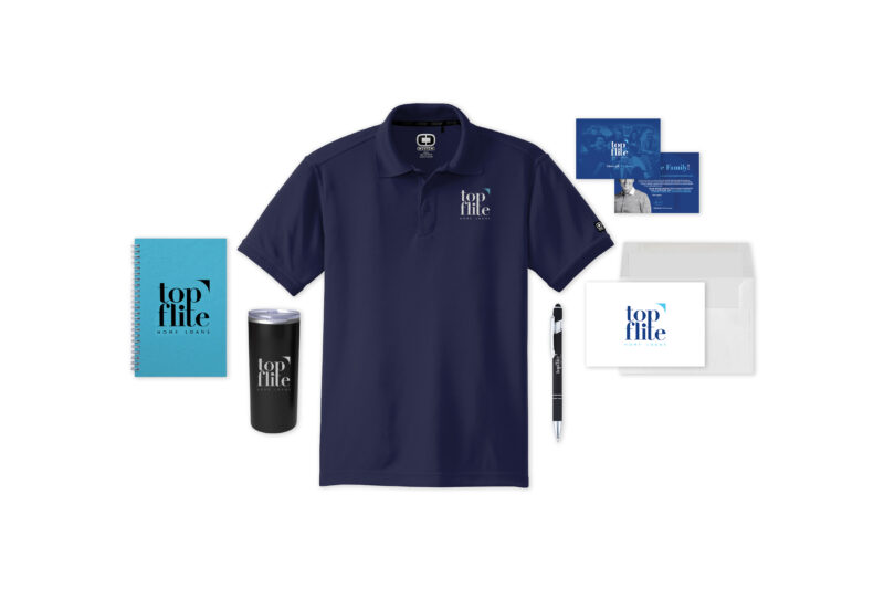 TFF | OGIO Short Sleeve Polo ( Men & Women ) - Image 2