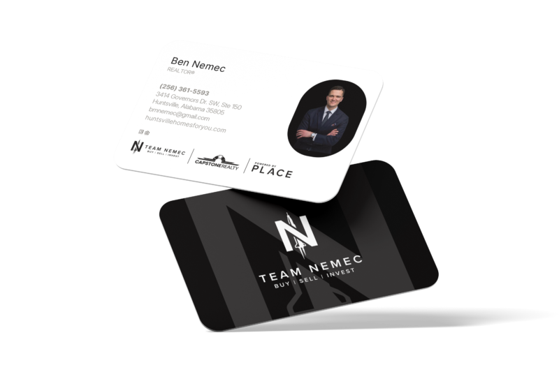 PLACE | Team Nemec Business Card