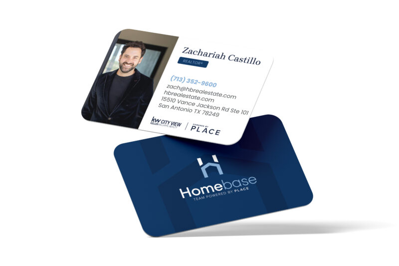 PLACE | HomeBase Business Card