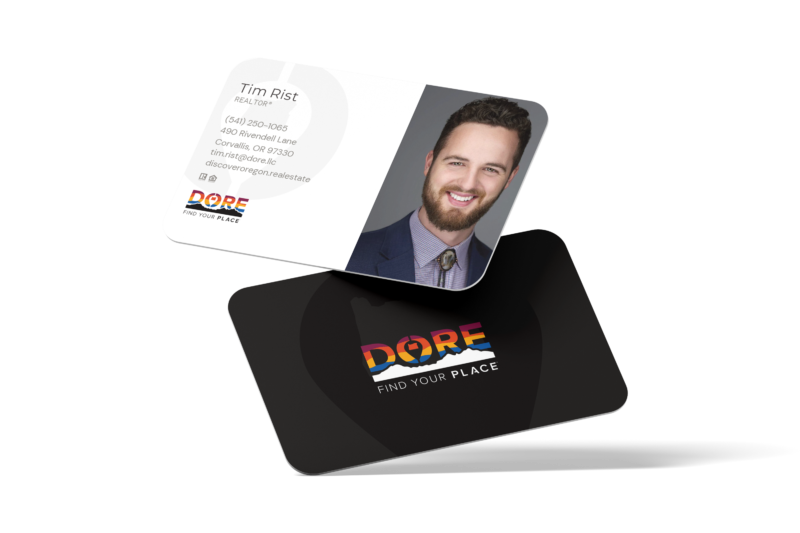 PLACE | Dore Team Business Card