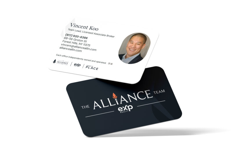 PLACE | The Alliance team Business Card - Image 2