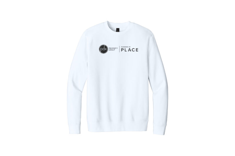 PDX Property Group | Crew Neck Sweatshirt - Image 2