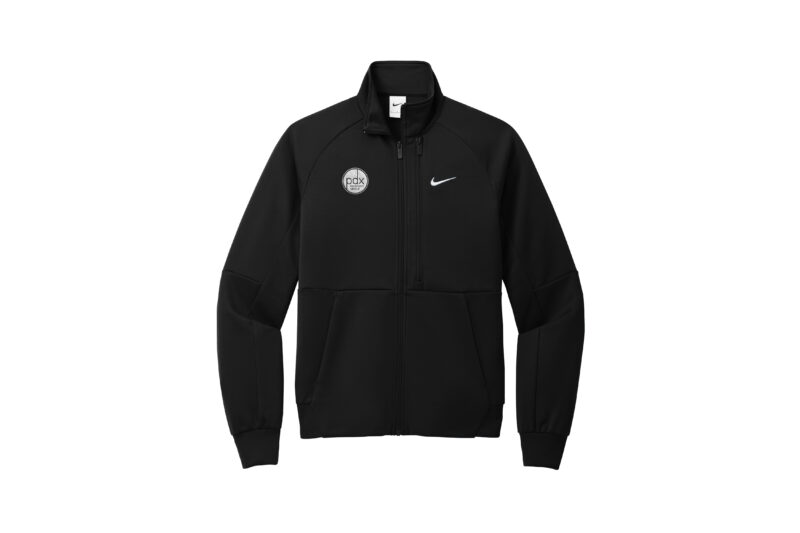 PDX Property Group | Nike Full-Zip Chest Swoosh Jacket - Image 2