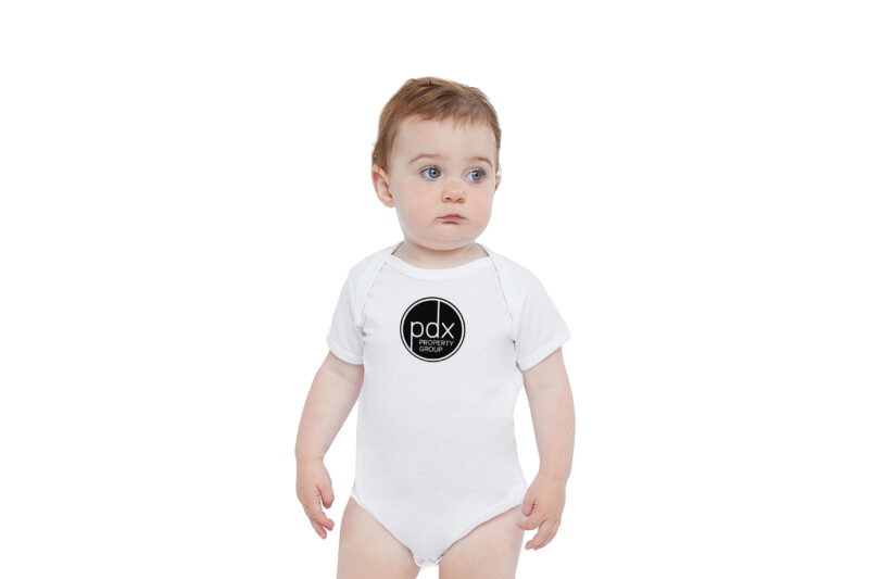 PDX Property Group | Baby Bodysuit