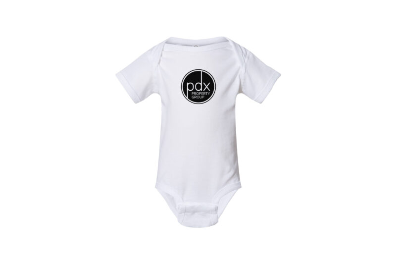 PDX Property Group | Baby Bodysuit - Image 2