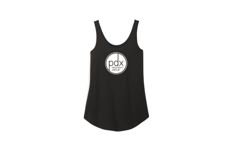 PDX Property Group | District® Women’s Perfect Tri® Relaxed Tank - Image 2