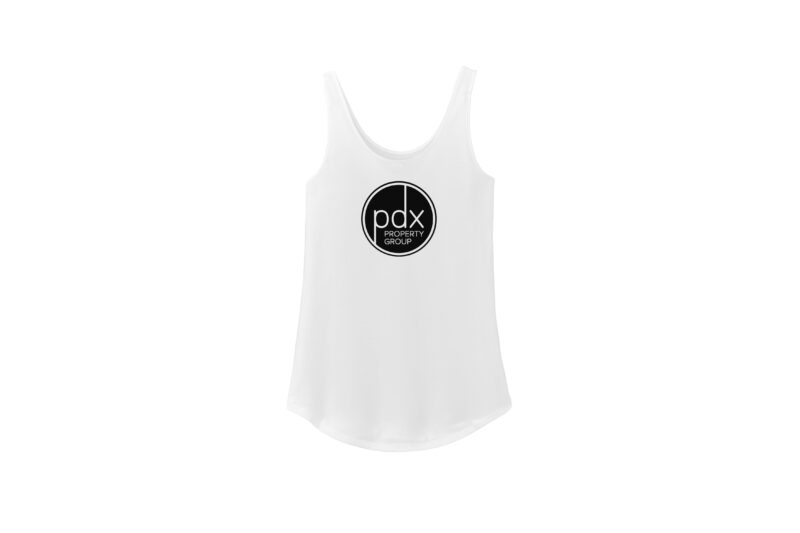 PDX Property Group | District® Women’s Perfect Tri® Relaxed Tank - Image 4