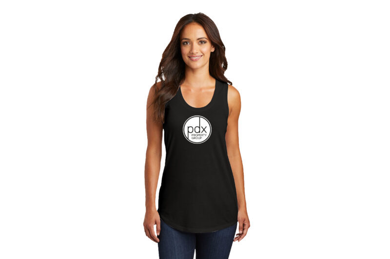 PDX Property Group | Racerback Gym Shirt Women's