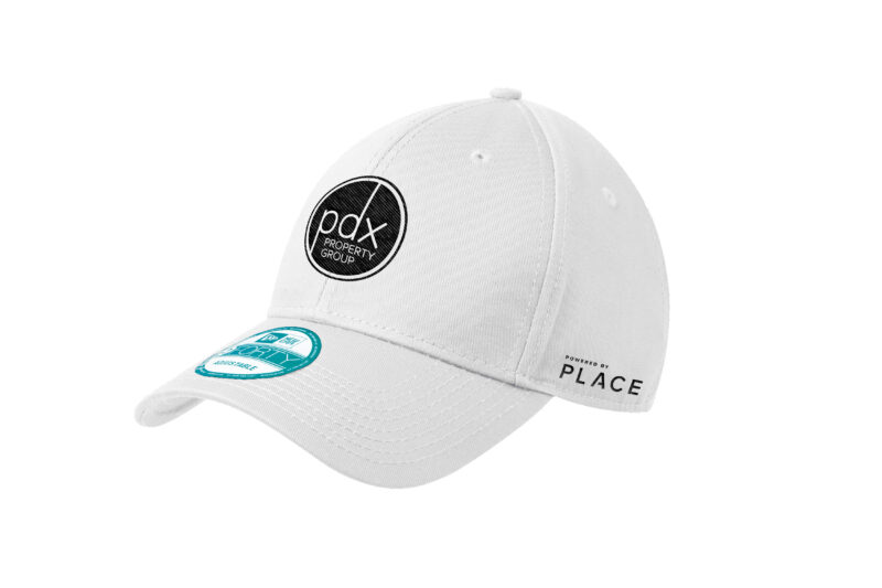 PDX Property Group | New Era 9FORTY Adjustable Hat - Image 3