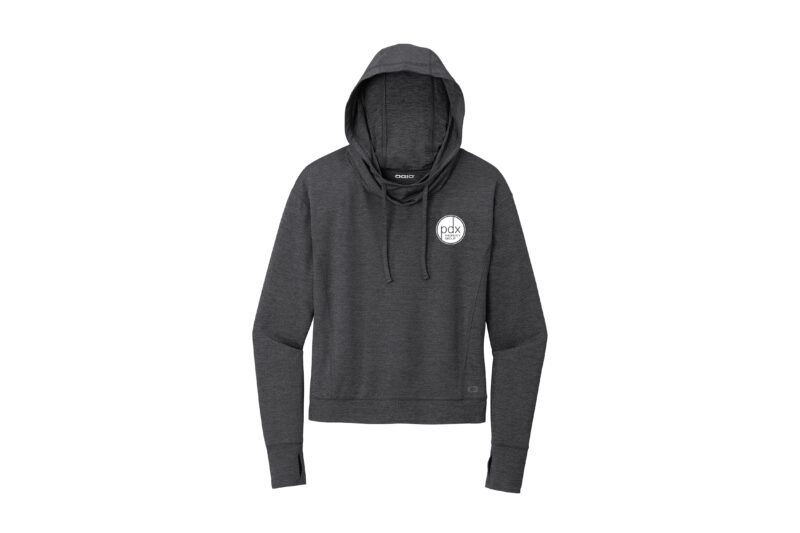 PDX Property Group | OGIO Ladies Force Hoodie - Image 2