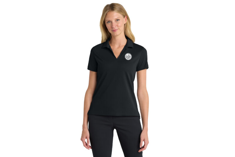 PDX Property Group | Nike Ladies Short Sleeve Polo