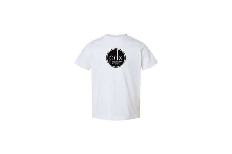 PDX Property Group | Toddler Fine Jersey Tee - Image 4