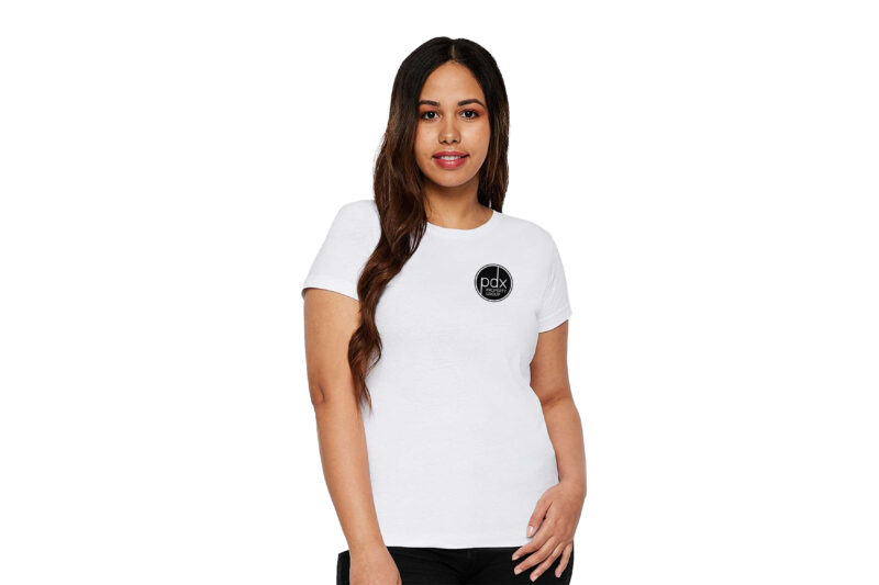 PDX Property Group | Women's Fine Jersey Tee - Image 7