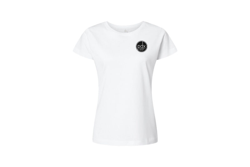PDX Property Group | Women's Fine Jersey Tee - Image 8