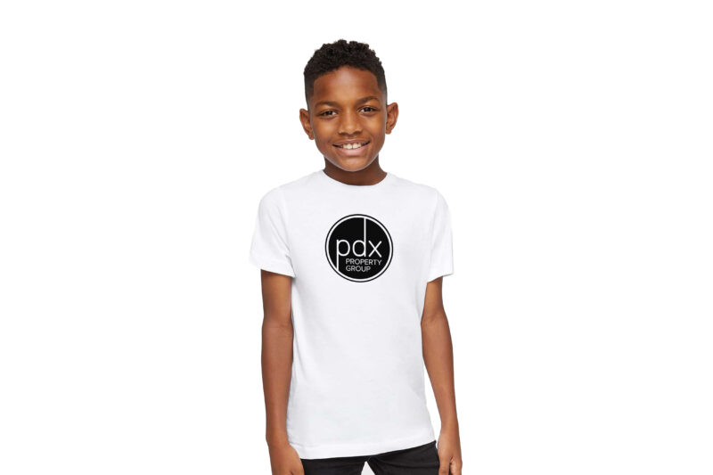 PDX Property Group | Youth Fine Jersey Tee